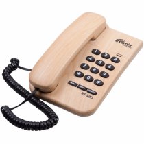 Купить Проводной телефон RITMIX RT-320 light wood