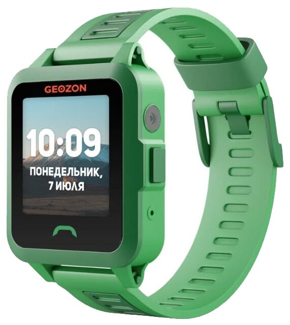 Купить Часы GEOZON ACTIVE Green