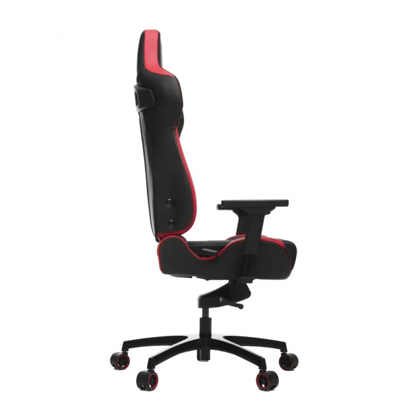 Купить Кресло компьютерное игровое Vertagear P-Line PL4500 P-Line Black/Red (LED/RGB Upgradable) (VGPL4500RD)
