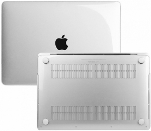 Купить Накладка i-Blason Cover для Macbook Air 13 (Crystal Clear) 976219