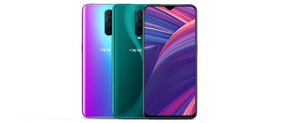 R17 Pro: на европейские рынки выходит новый смартфон OPPO