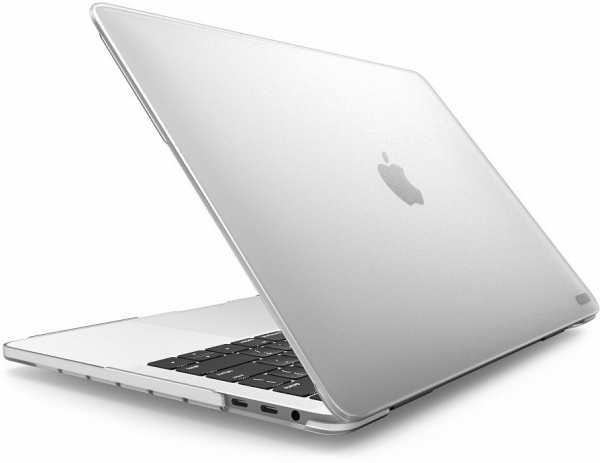 Купить Чехол-накладка i-Blason Smooth Cover для MacBook Pro 15" 2016 (Frost Matt Clear) 876852