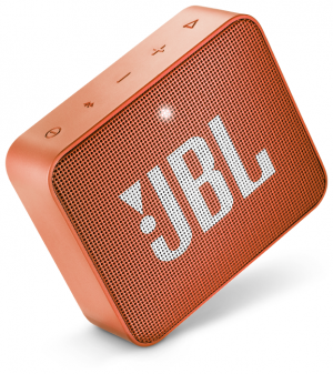 Купить JBL GO 2 оранжевая