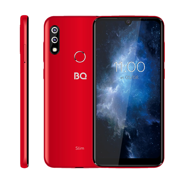 Купить Смартфон BQ 6061L Slim Red