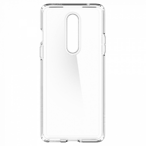 Купить Чехол Spigen Ultra Hybrid (ACS00829) для OnePlus 8 (Clear)