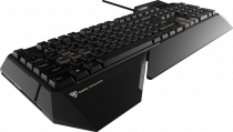 Купить Клавитура мембранная игровая ThunderX3 TK15-RU с подсветкой (TX3-TK15)