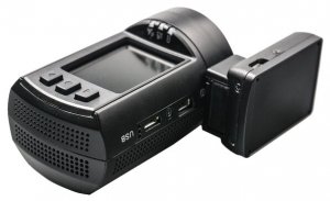 Купить Видеорегистратор TrendVision Mini 2CH GPS Pro