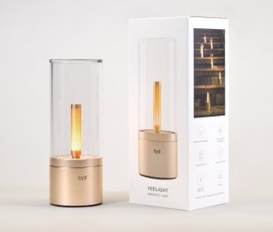Купить Лампа ночник Xiaomi Yeelight Candela Smart Mood Candlelight