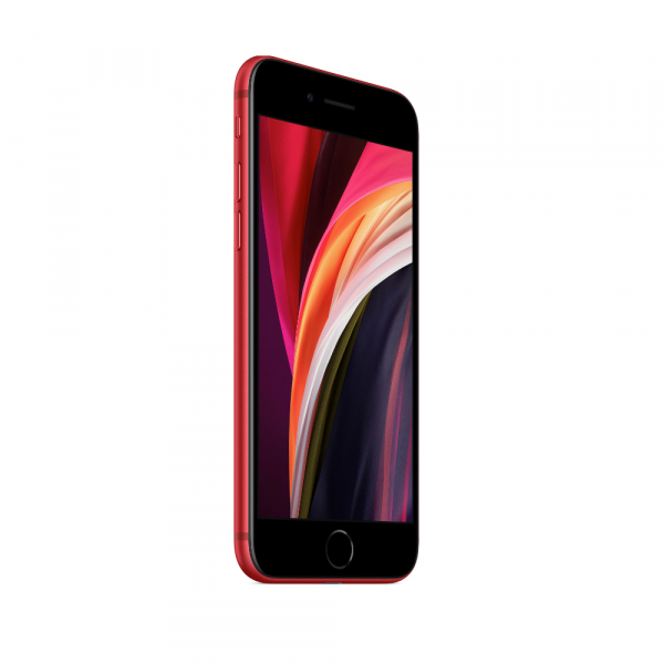 Купить Apple iPhone SE 128gb (MXD22RU/A) red