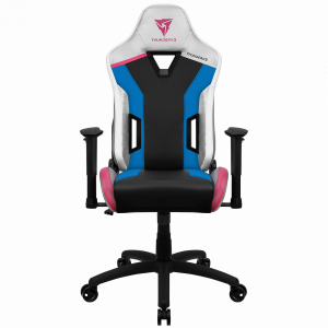 Кресло компьютерное игровое ThunderX3 TC3 Diva Pink