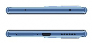 Смартфон Xiaomi Mi 11 Lite Bubblegum Blue