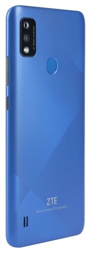 Купить Смартфон ZTE Blade A51 2/32GB синий