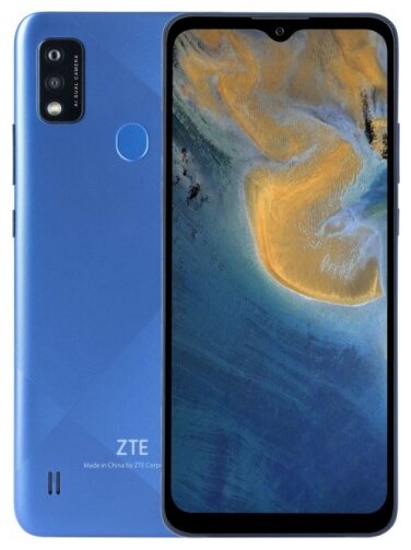 Купить Смартфон ZTE Blade A51 2/32GB синий