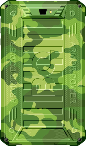 Купить Планшет BQ 7098G Armor Power/t Cammo Jungle