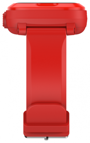 Купить Часы ELARI KidPhone 4G Red
