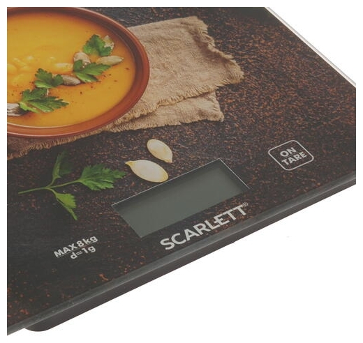 Купить Кухонные весы Scarlett SC-KS57P55
