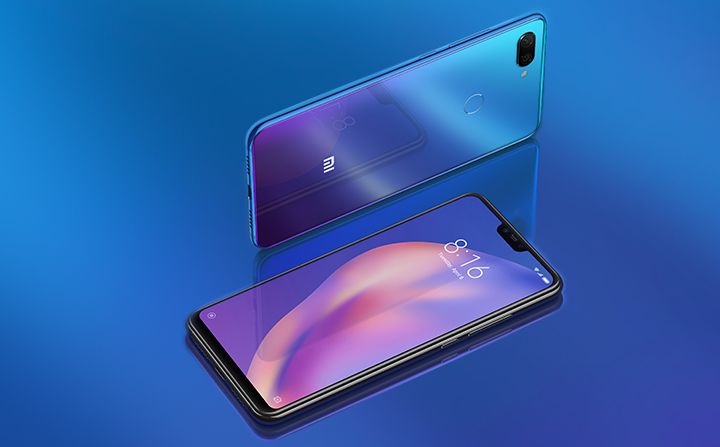 Mi 8 Lite: новый смартфон бренда Xiaomi вышел на международный рынок