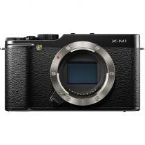 Купить Цифровая фотокамера Fujifilm X-M1 Body Black