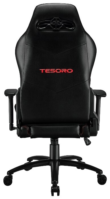 Купить Кресло компьютерное игровое TESORO Alphaeon S3 TS-F720 Red