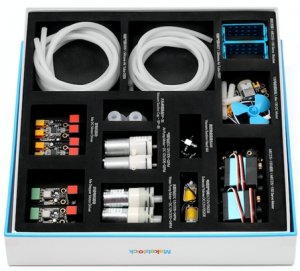 Купить Набор двигателей Makeblock MAKERSPACE KITS-MOTOR MODULES (99057)