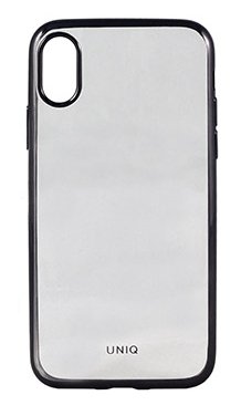 Купить Чехол - накладка Uniq для IPhone XR Glacier Glitz Black