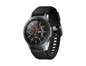 Купить Samsung Galaxy Watch 46 мм (SM-R800NZSASER)