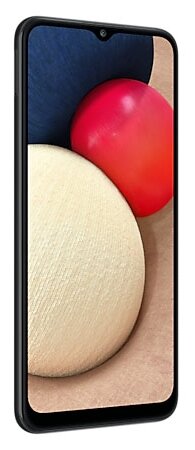 Купить Смартфон Samsung Galaxy A02s 32GB Black (SM-A025F)