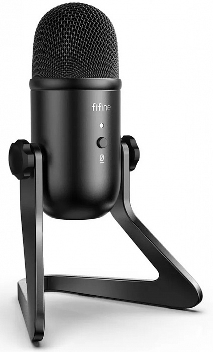 Купить Микрофон Fifine K678 (Black)