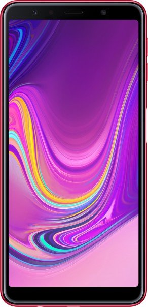 Galaxy A7 (2018): компания Samsung представила свежую версию популярной модели