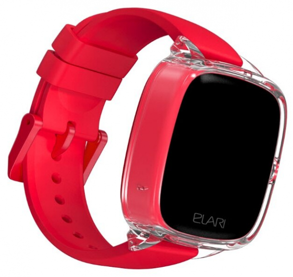 Купить Часы ELARI KidPhone Fresh красный