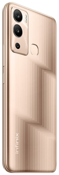 Купить Смартфон Infinix HOT 12i 4/64 ГБ Champagne Gold