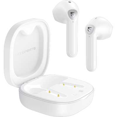 Купить Наушники Гарнитура SoundPEATS TWS TrueAir2 White