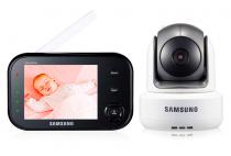 Купить Видеоняня Samsung SEW-3037WP