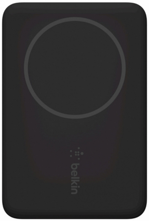 Купить Внешний аккумулятор Belkin Magnetic Wireless 2500mAh (BPD002btBK) для iPhone 12 (Black) 1194082