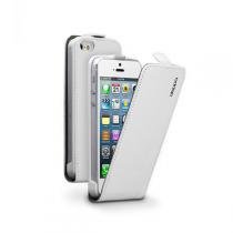 Купить Чехол Deppa Flip Cover и защитная пленка для Apple iPhone 4/4S, магнит, белый