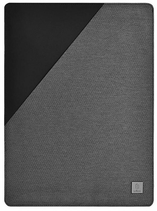 Купить Чехол Wiwu Blade Sleeve для MacBook Air 13/Pro 13 2016-2021 (Grey) (1189516)