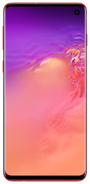 Купить Смартфон Samsung Galaxy S10 8/128GB Red (G973F/DS)