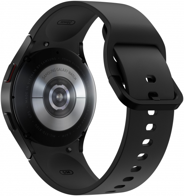 Купить Смарт-часы Samsung Galaxy Watch4 40mm черный