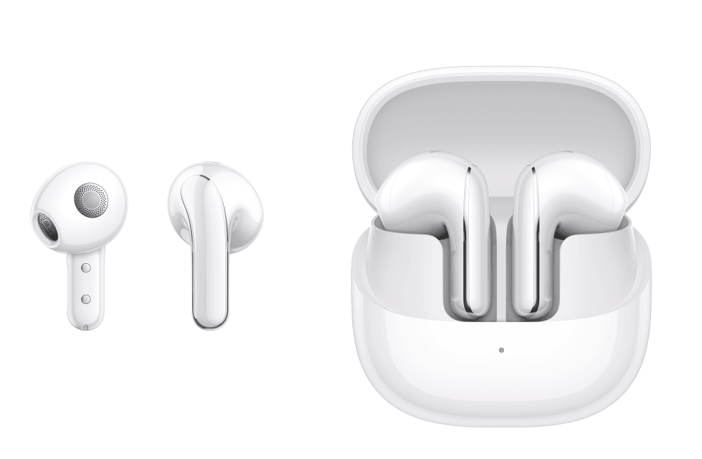 Купить Наушники Xiaomi Buds 5 Ceramic White M2341E1 (BHR8117GL)