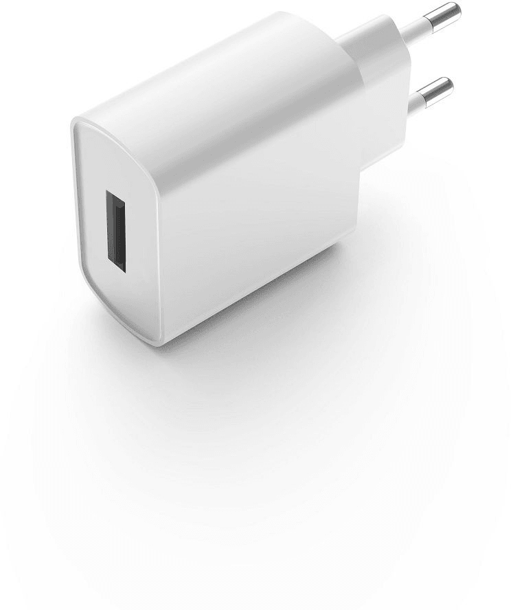 Купить Сетевое зарядное устройство Accesstyle Copper 10WU White