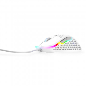 Купить Игровая мышь Xtrfy M4 c RGB, White