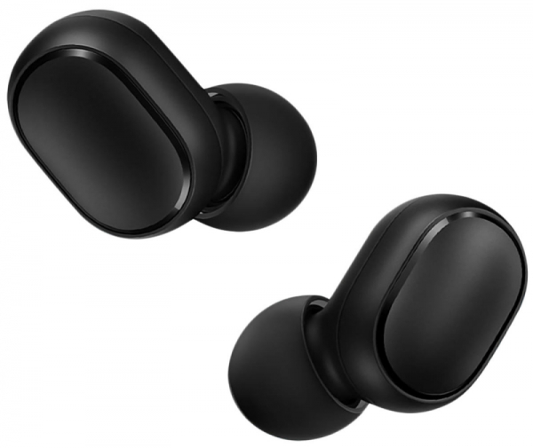 Купить Наушники Xiaomi Mi True Wireless Earbuds Basic Black