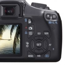 Купить Canon EOS 1100D kit (18-55mm IS) Gray
