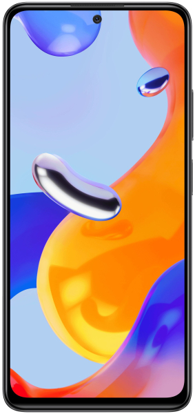 Купить Смартфон Xiaomi Redmi Note 11 Pro 5G 6/64 ГБ RU, серый графит