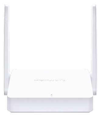 Купить Wi-Fi роутер Mercusys MW301R, белый