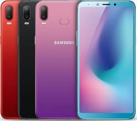 Galaxy A6s: миру представлен первый ODM-смартфон бренда Samsung