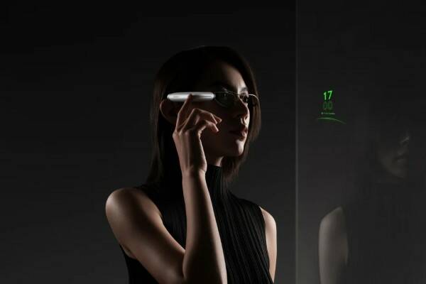 Увидеть будущее в смарт-очках Oppo