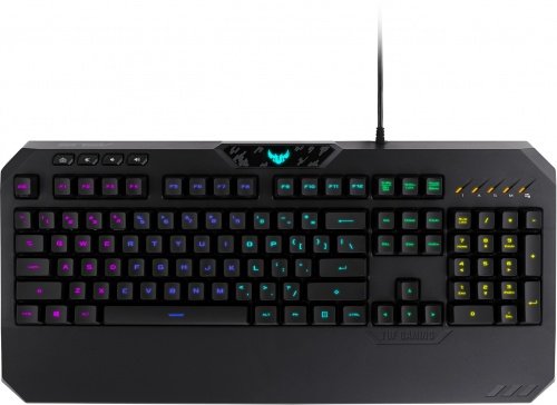 Купить Клавиатура Asus TUF Gaming K5 90MP0130-B0RA00