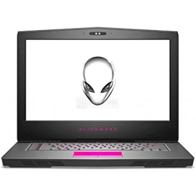 Купить Ноутбук Dell Alienware 15 R4 A15-7695 Silver