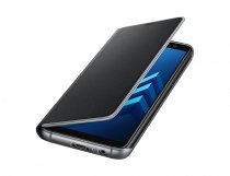 Купить Чехол Samsung EF-FA530PBEGRU NeonFlip A530 чёр